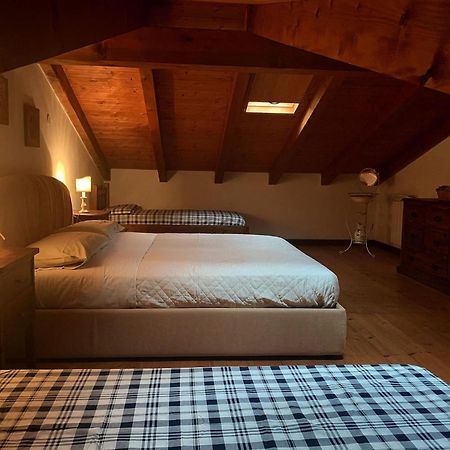 Appartement Residenza Fornaro à Premolo Extérieur photo