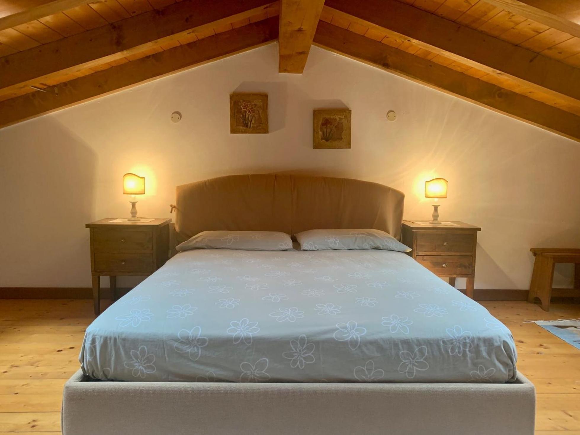 Appartement Residenza Fornaro à Premolo Extérieur photo