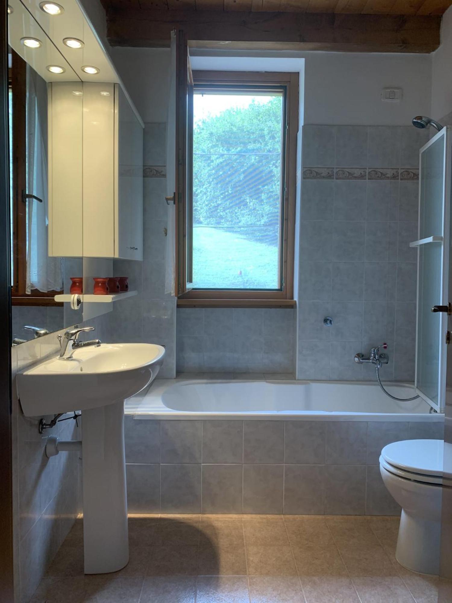 Appartement Residenza Fornaro à Premolo Extérieur photo