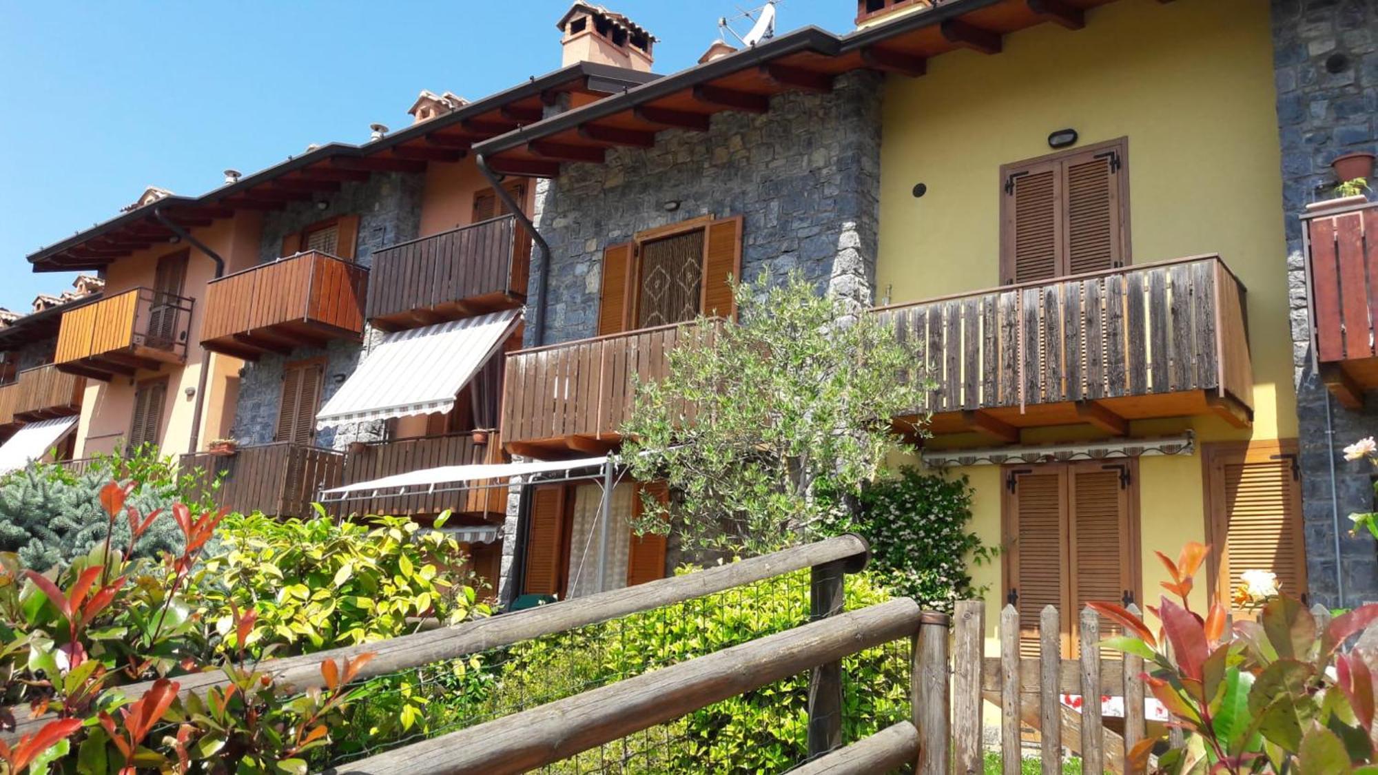 Appartement Residenza Fornaro à Premolo Extérieur photo