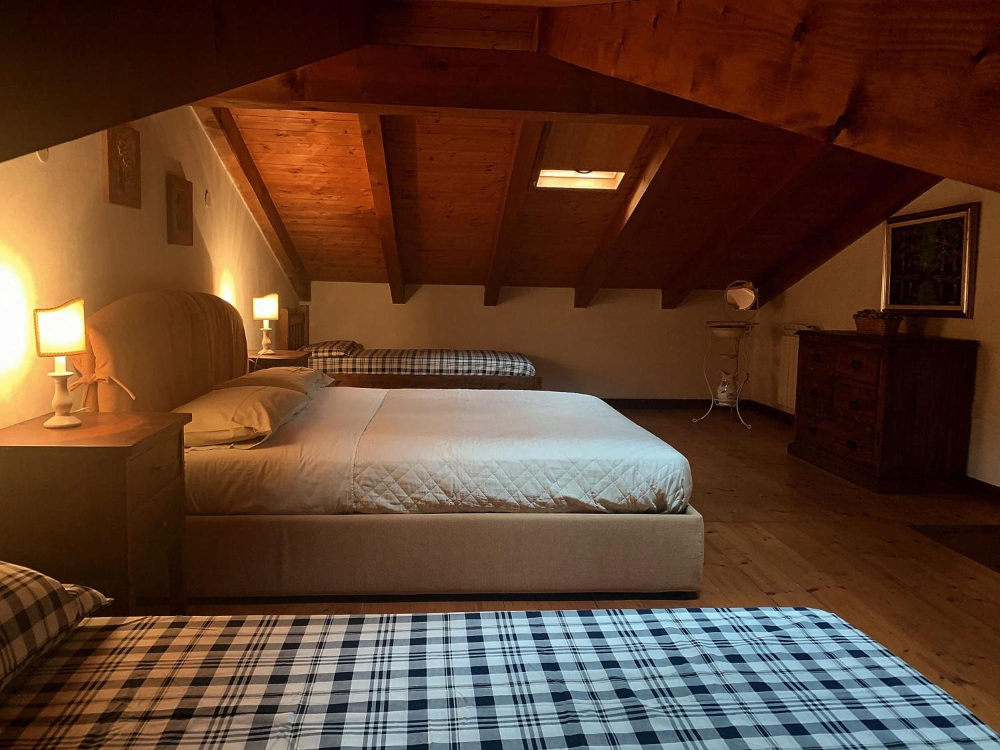 Appartement Residenza Fornaro à Premolo Extérieur photo